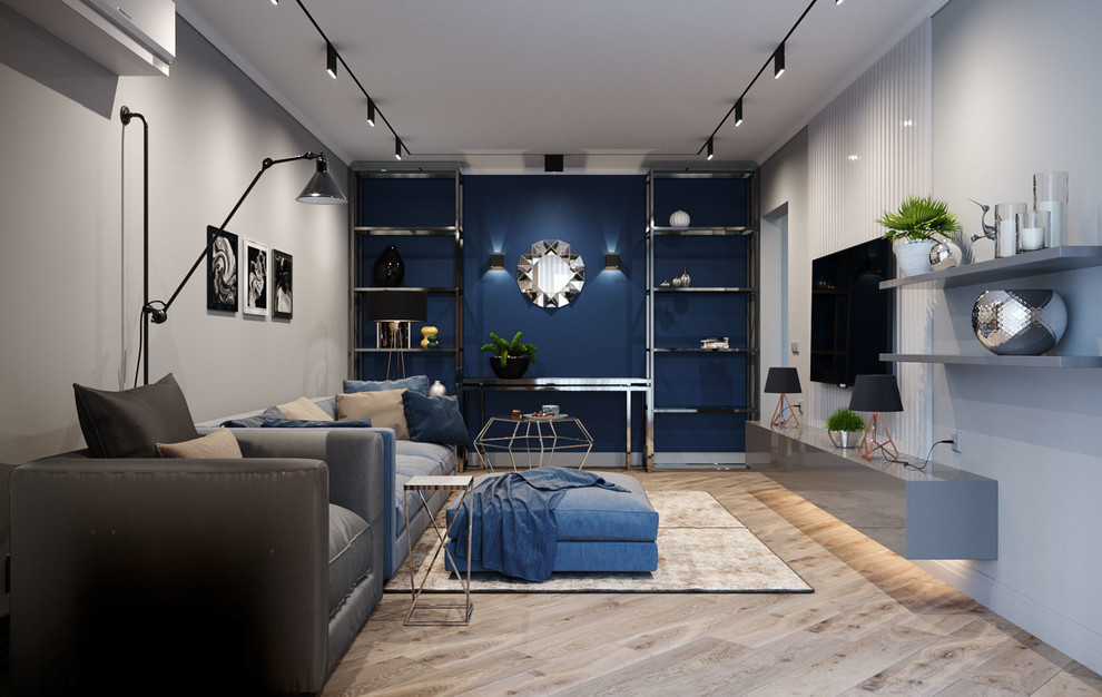 Обложка проекта: Контемпорари