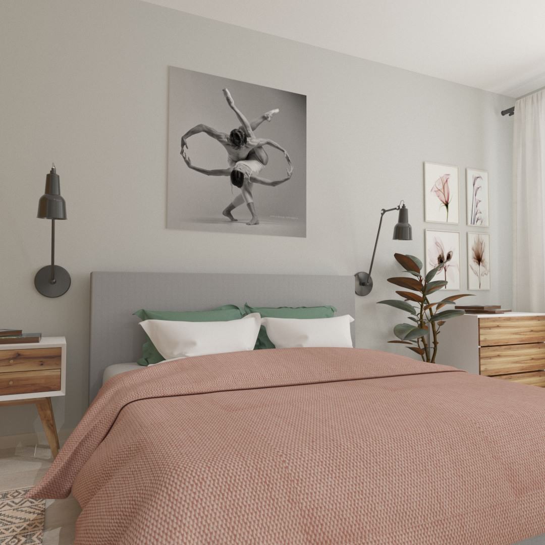 Квартира на Красной глинке