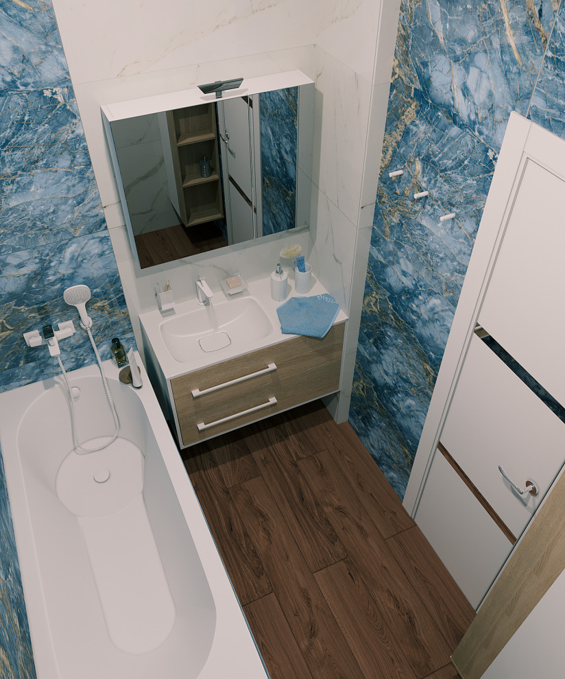 Квартира 110м2  в ЖК Спуьник