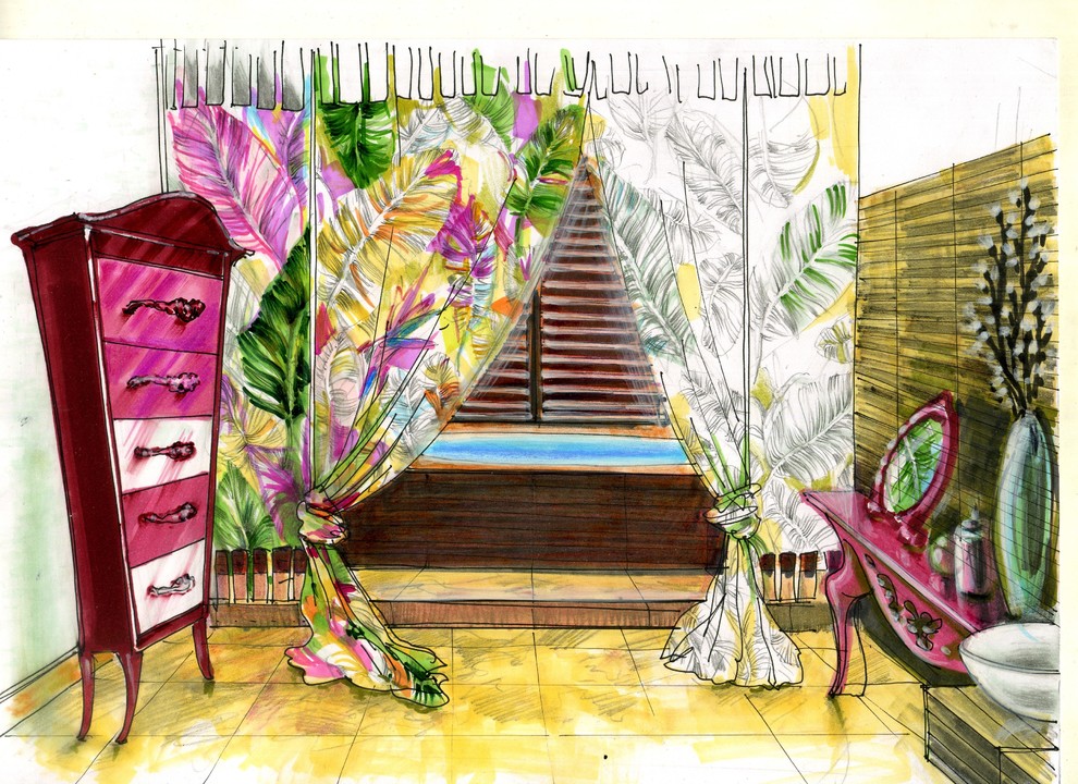 скетчи, рабочка, эскизы