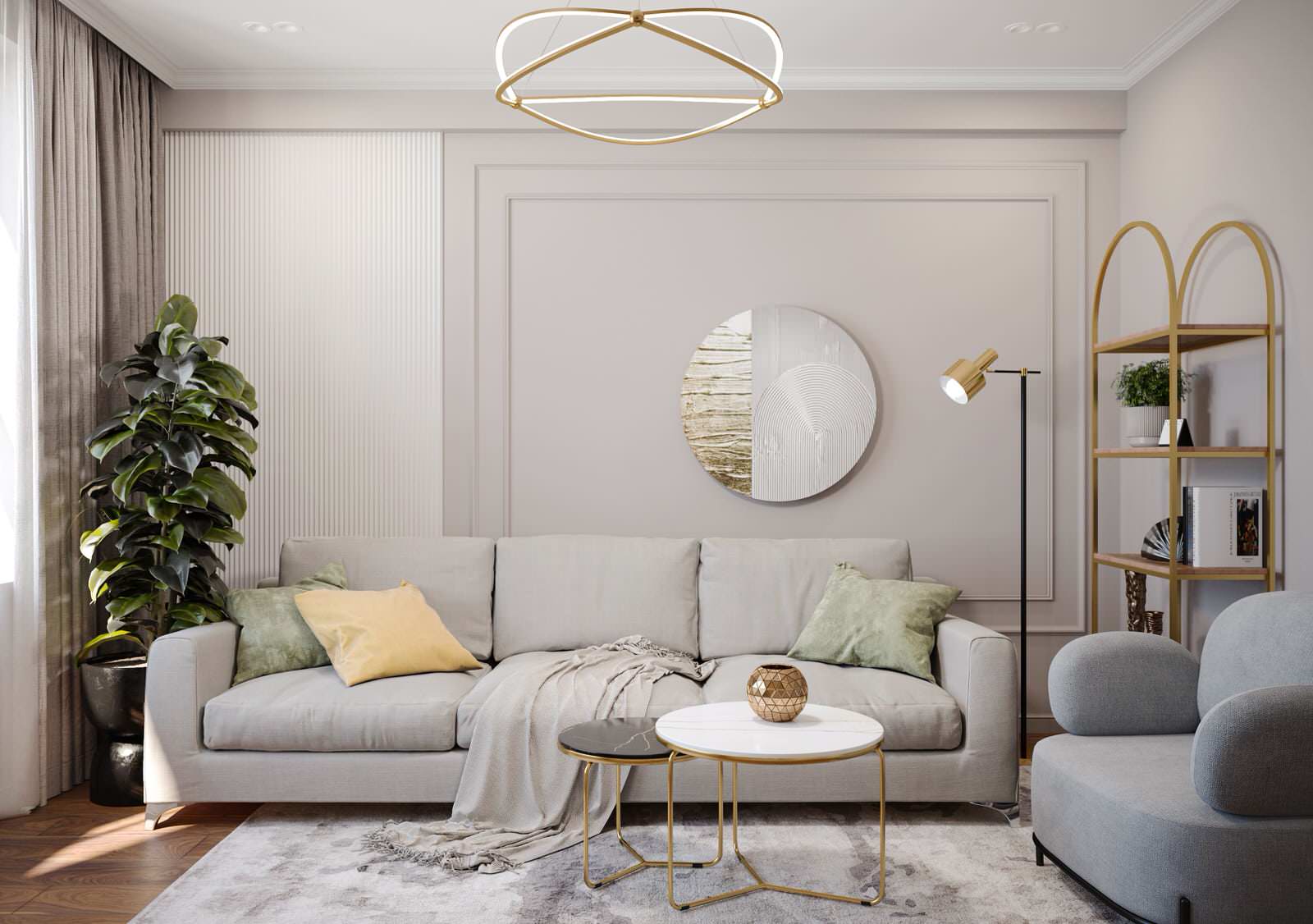 Гармония и стиль. ЖК Университет