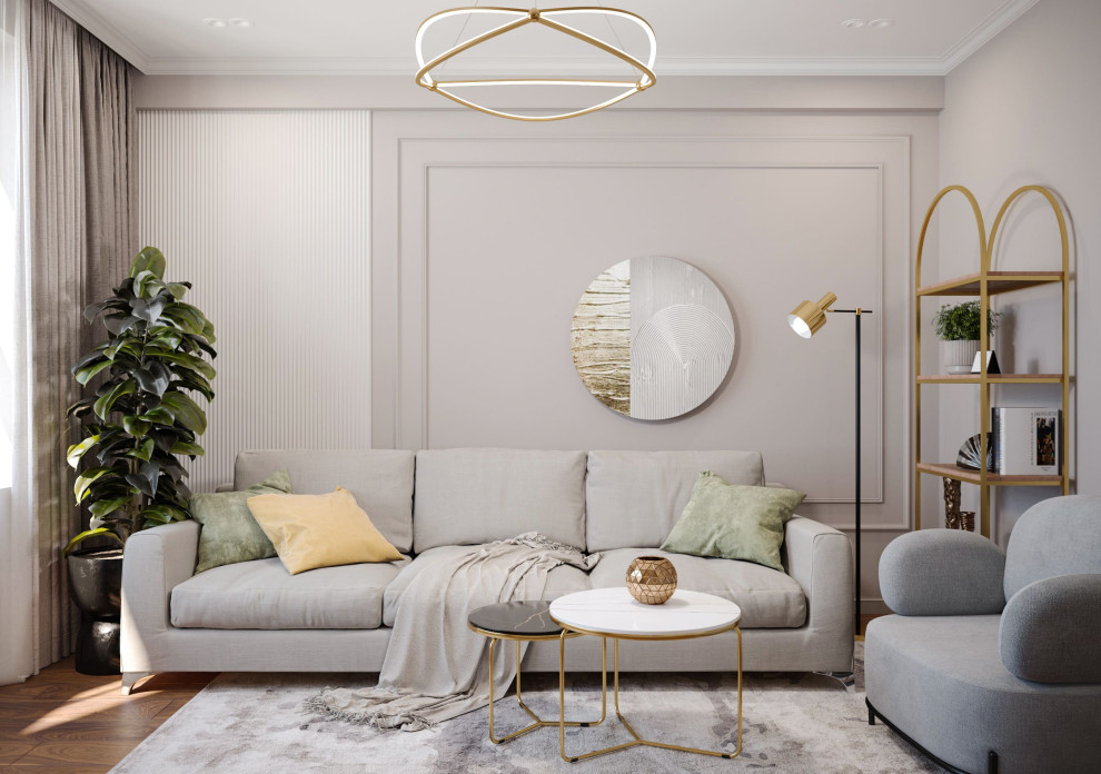 Гармония и стиль. ЖК Университет