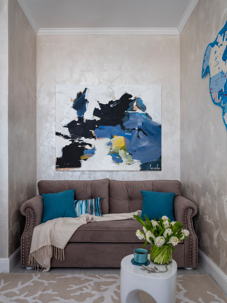 КВАРТИРА ДЛЯ ДЕВУШКИ В ЖК "ТЕХНОПАРК" 72кв.м.