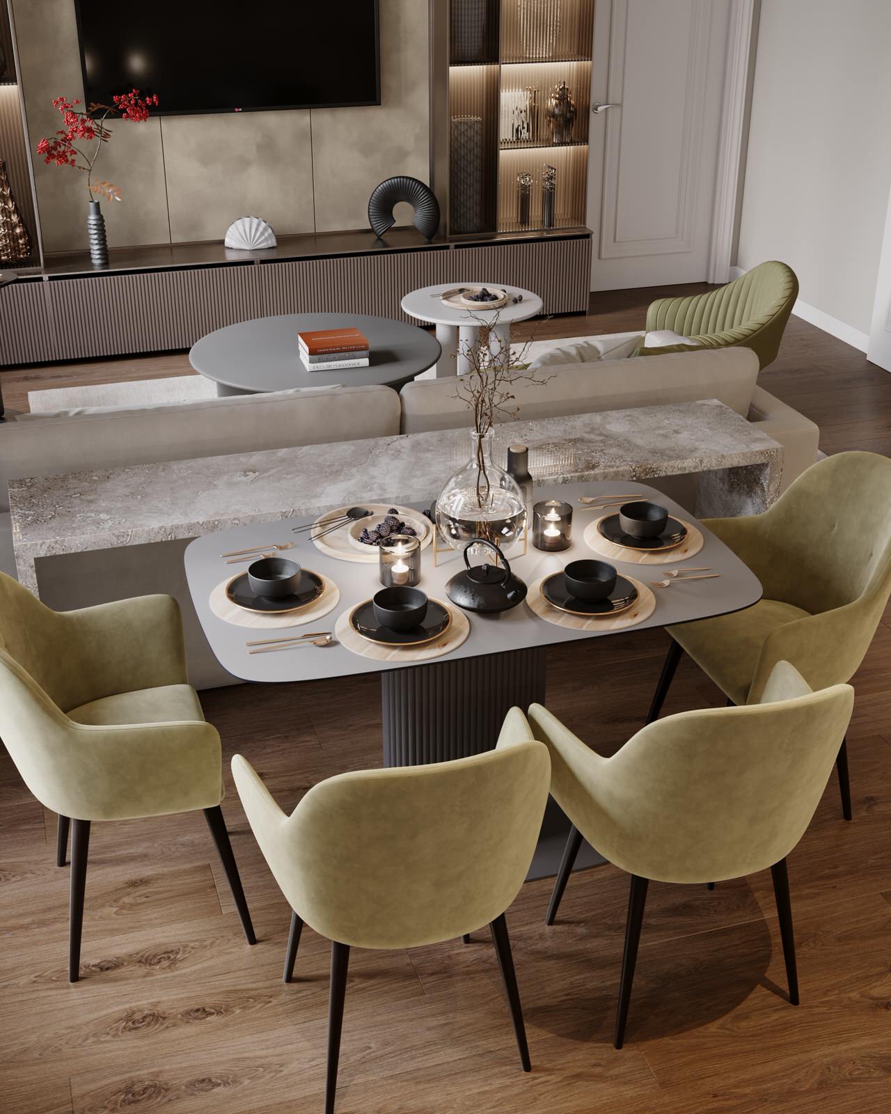 Элегантность и комфорт