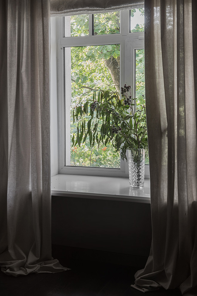 Квартира с мансардной крышей, 144 кв.м.