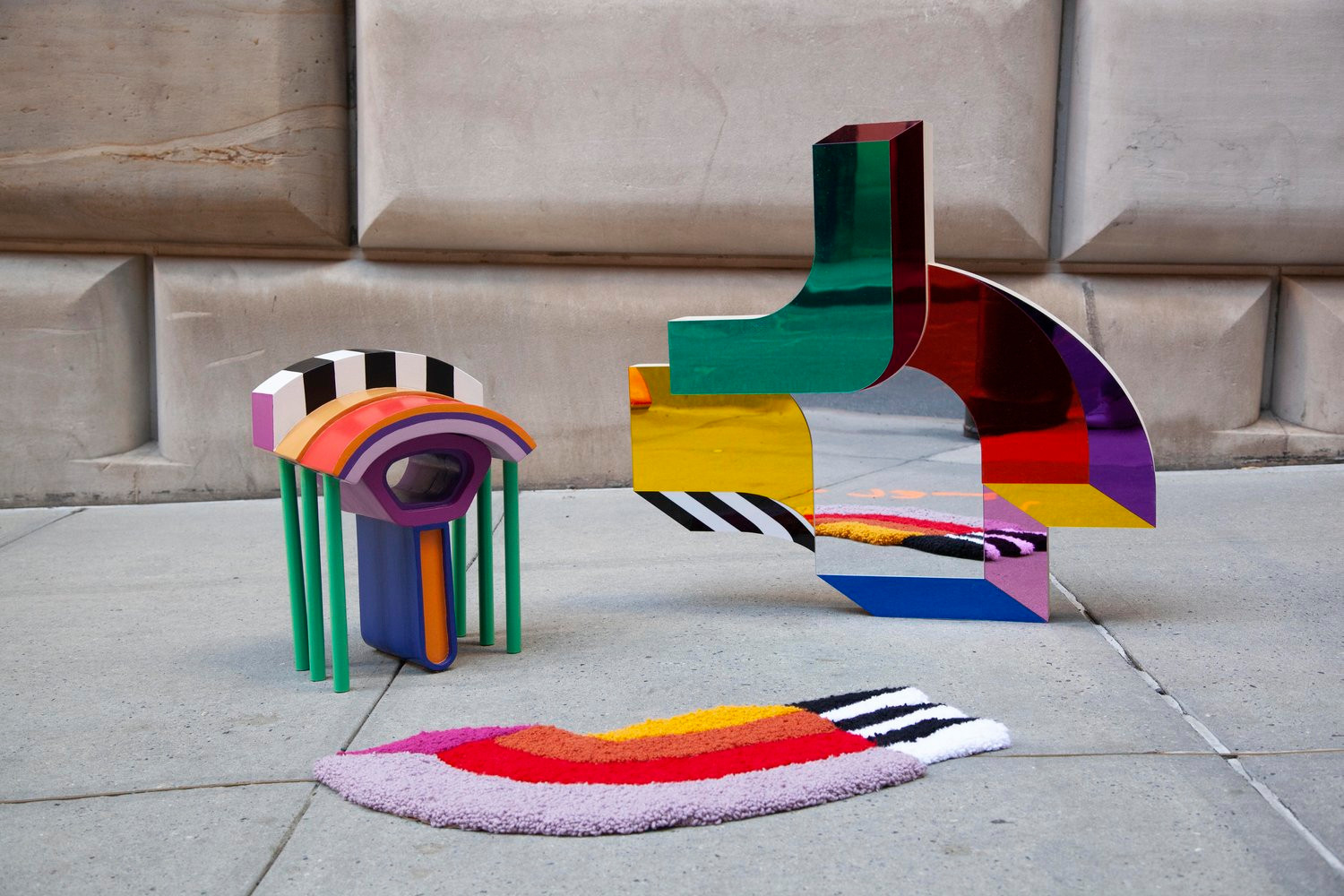 Выставка: ICFF 2022 — что нового в мебели, свете, аксессуарах