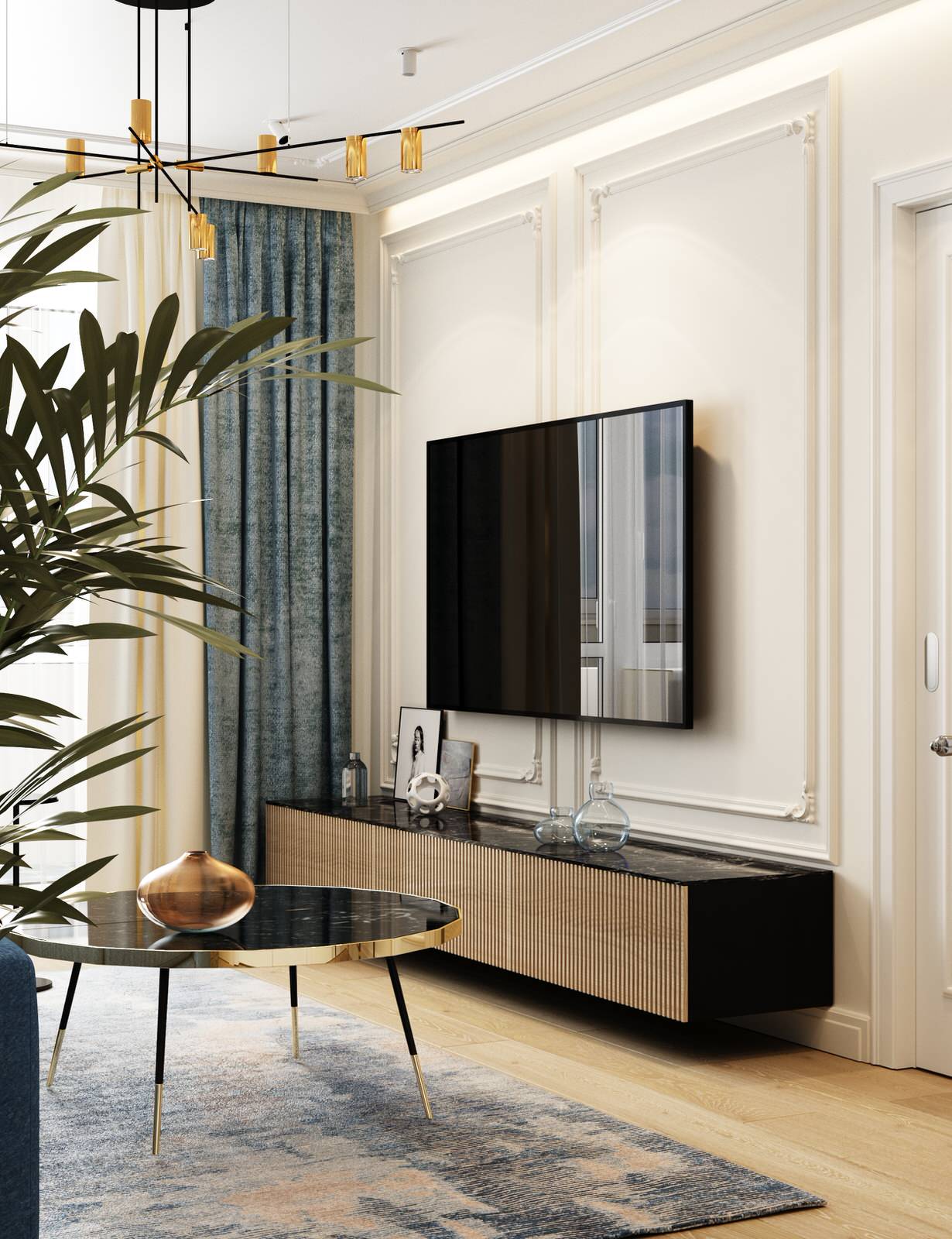 Спальня в ЖК