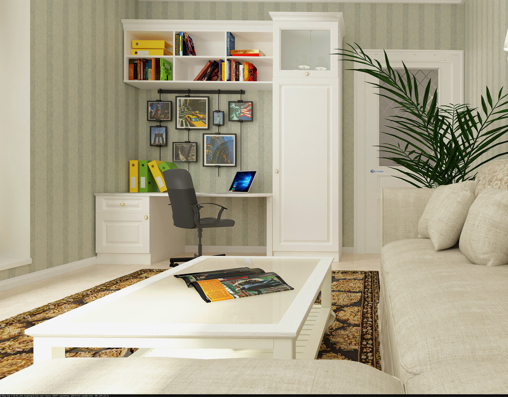 Обложка проекта: ЖК Академ-парк