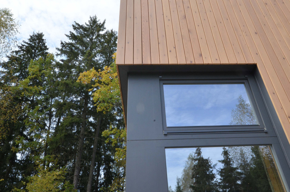 Жилой дом в Подмосковье