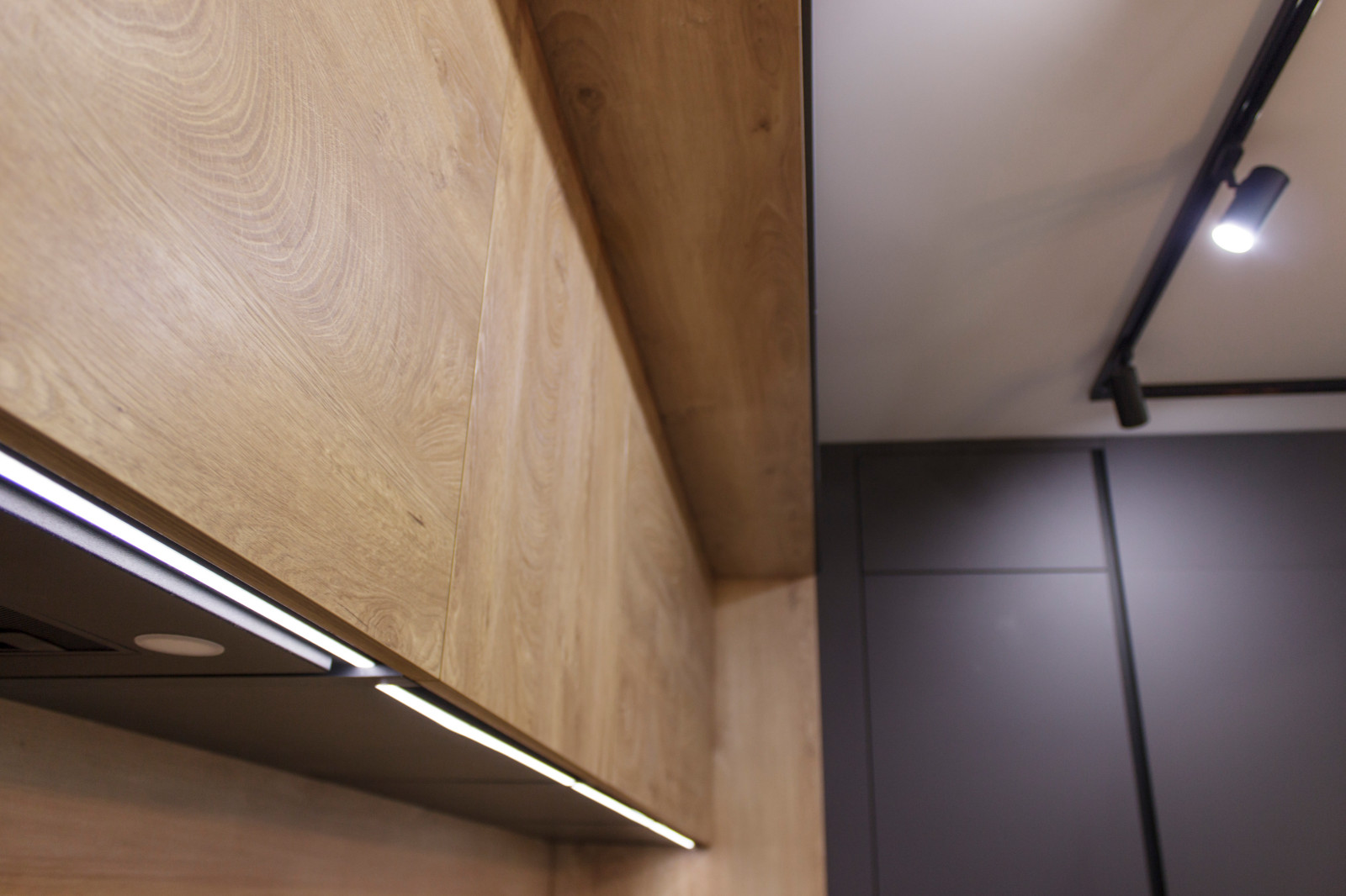 Угловая кухня