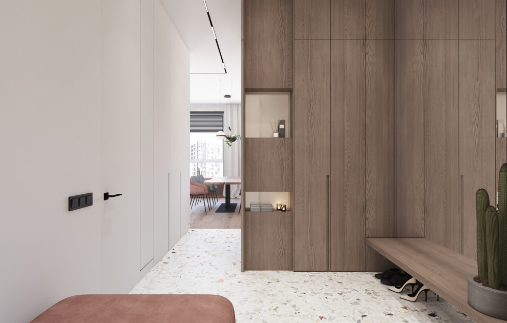 Обложка проекта: ЖК "Резиденции Архитекторов"