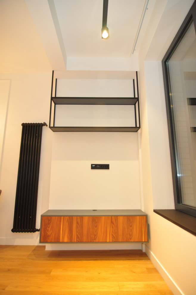 Однокомнатная квартира 45 кв.м в ЖК "Серебряный фонтан"