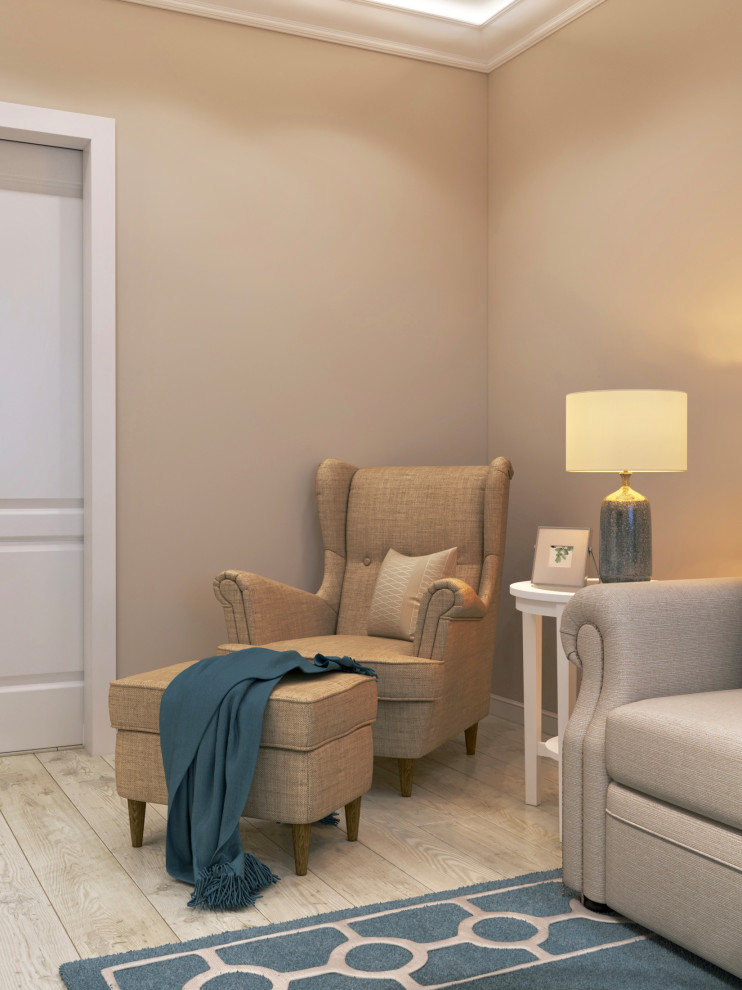 Трехкомнатная квартира в ЖК "Жемчужина Зеленограда"