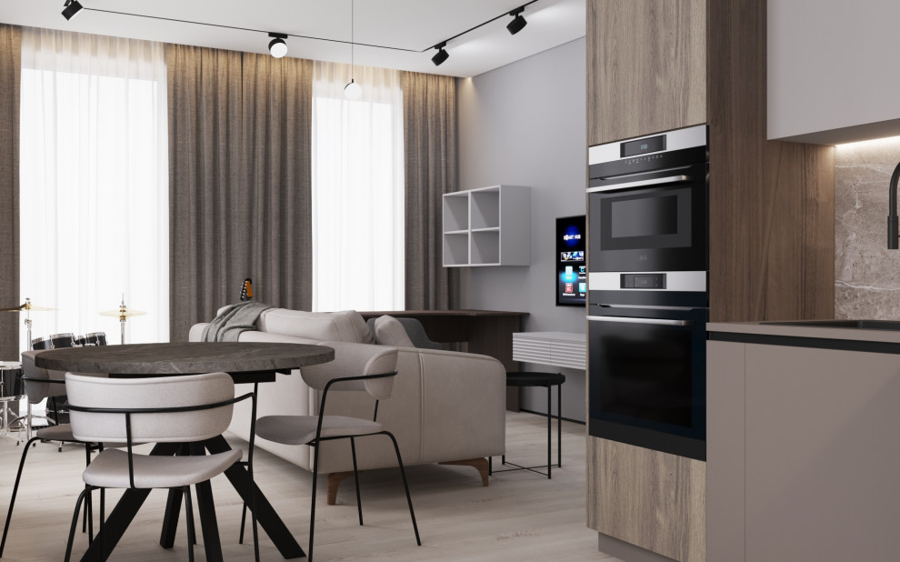 Обложка проекта: Квартира 2