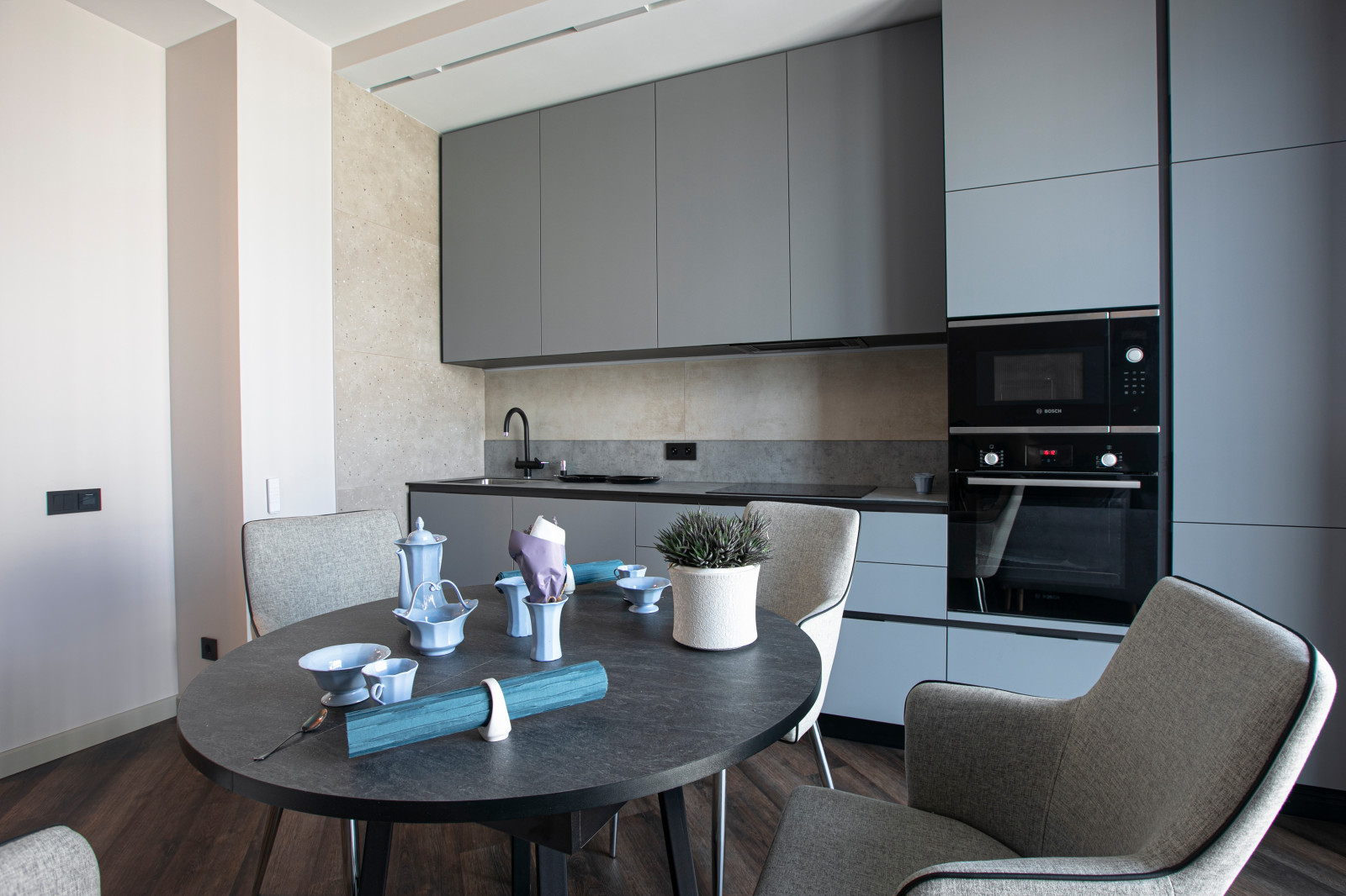 Проект Монохром