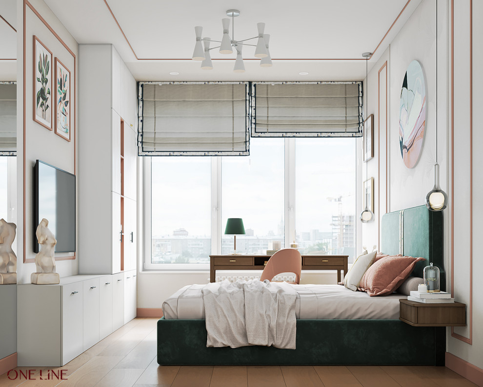 Квартира в ЖК Ривер Парк