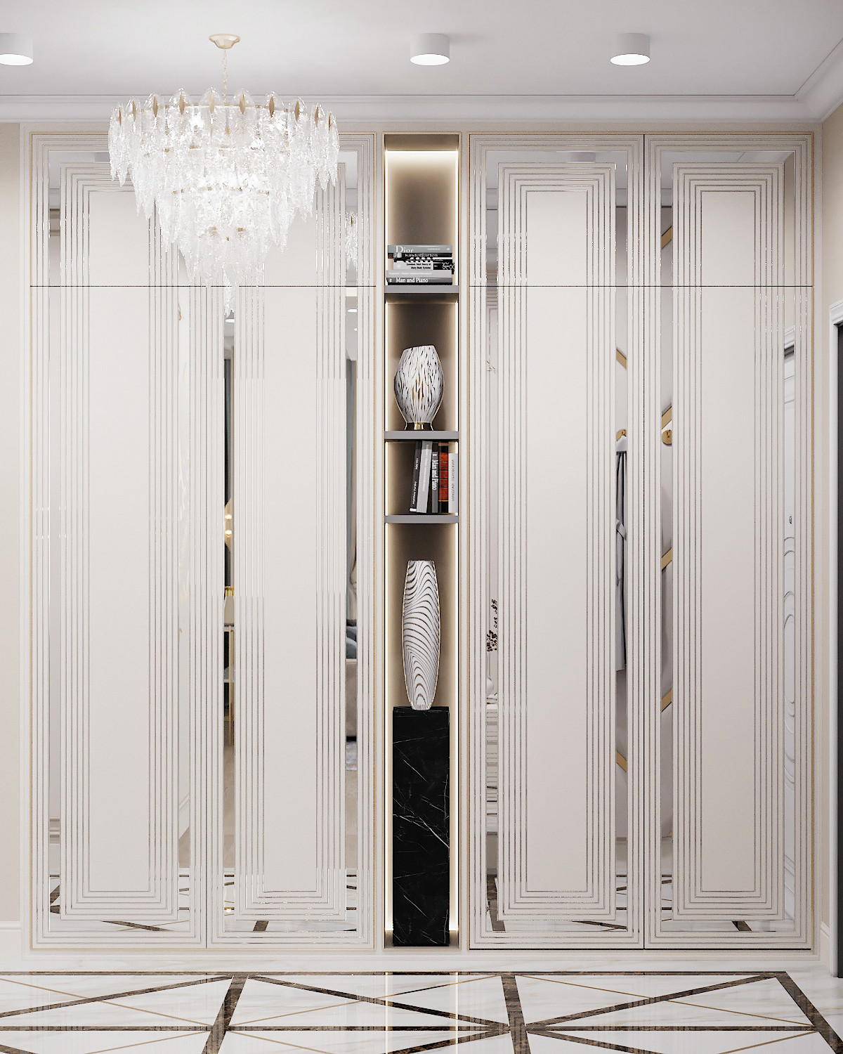 Жить блистательно