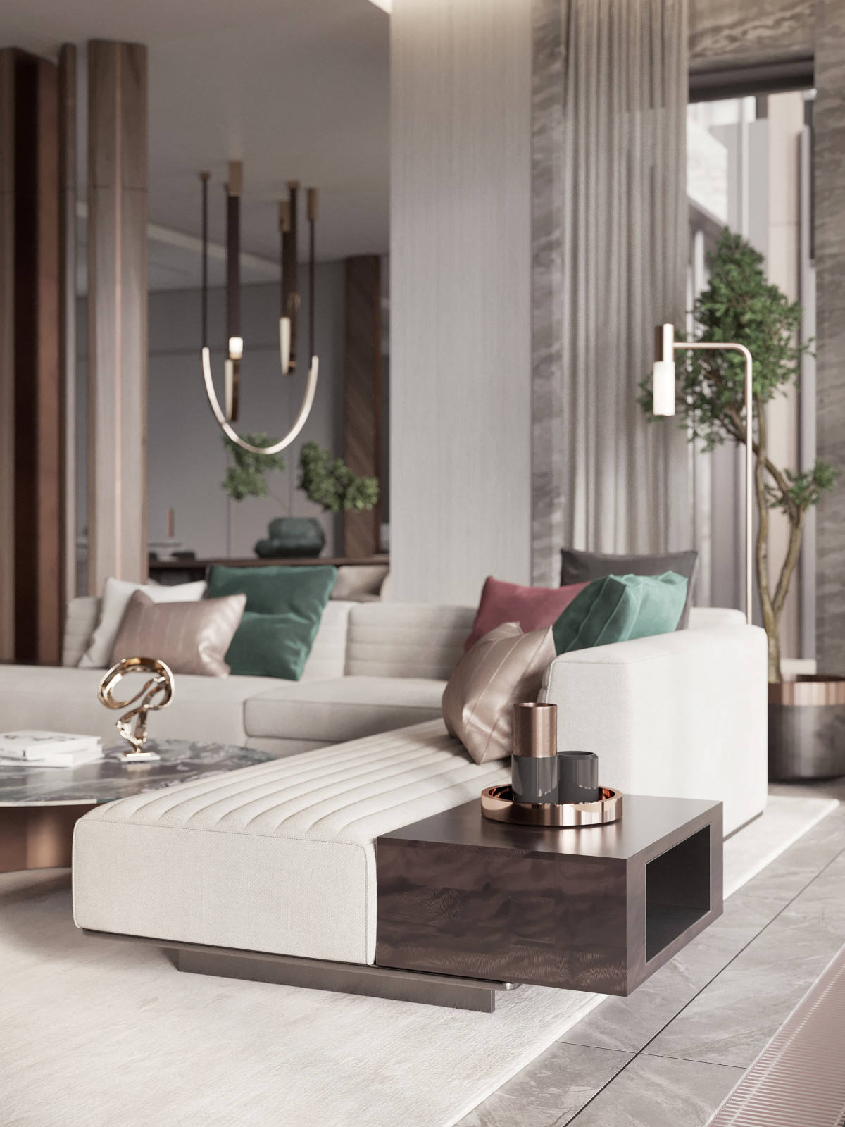 Загородный дом