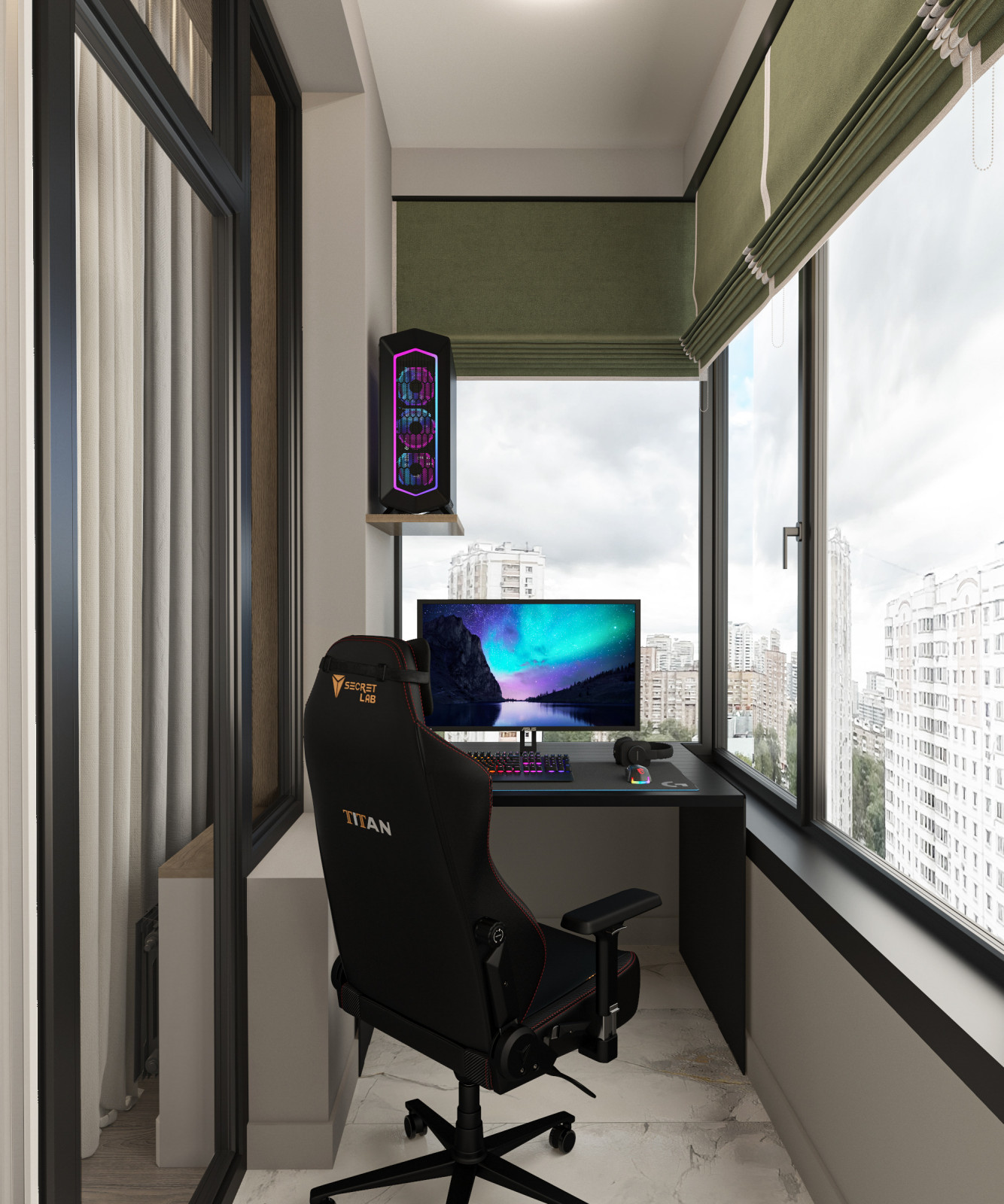 ЖК Фестиваль Парк