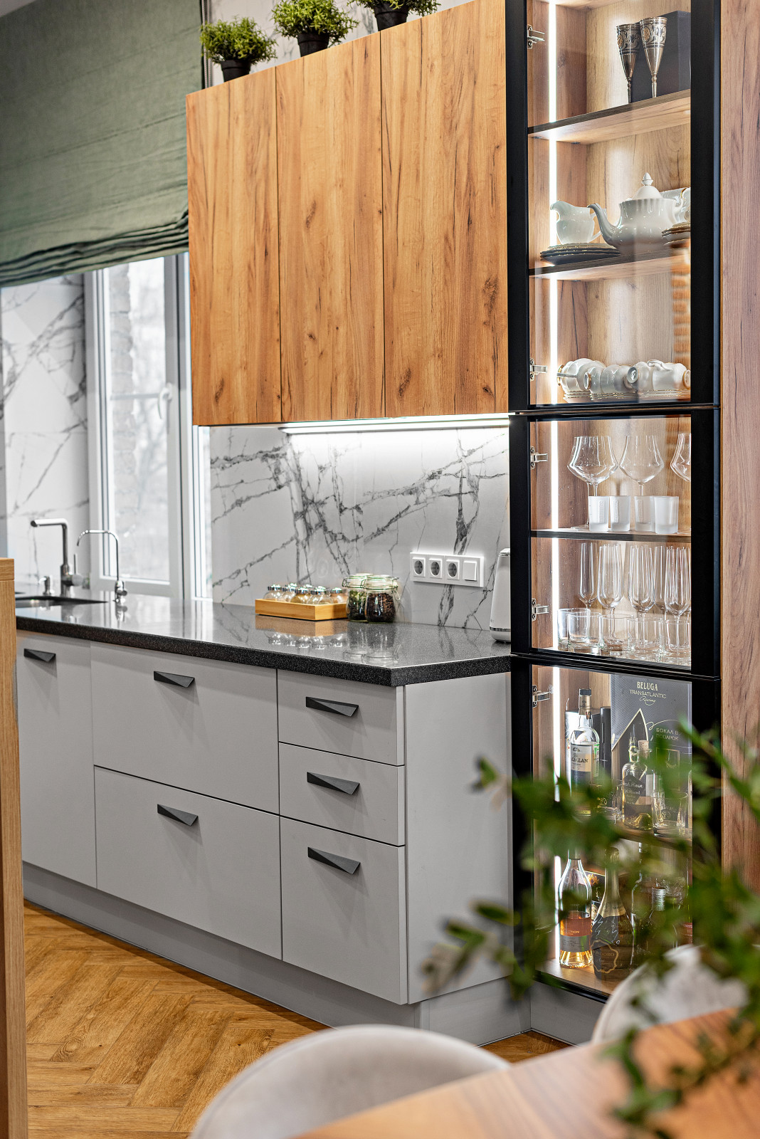 Квартира в довоенном доме