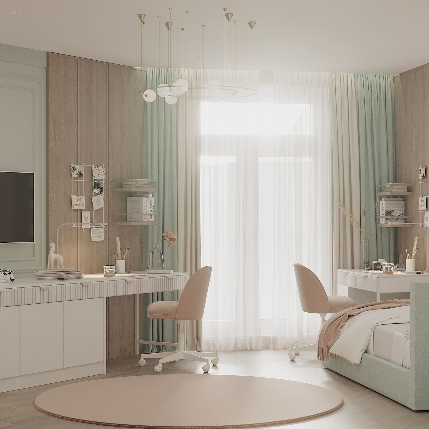 Квартира в ЖК "Усадьба на Ланском"