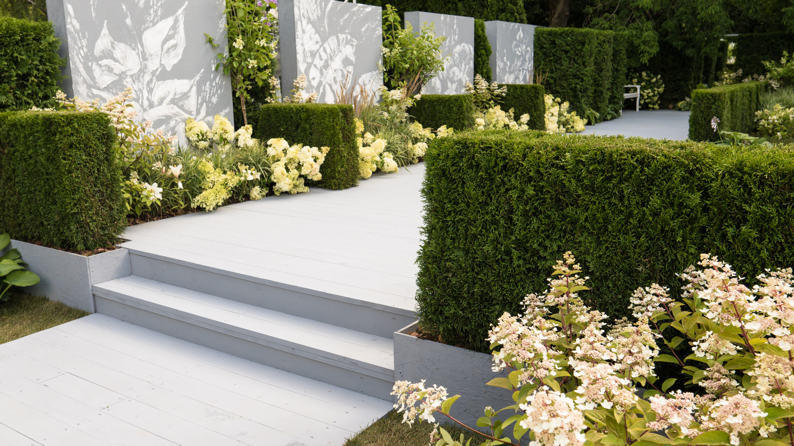 Выставочный сад "Тайны соблазна"