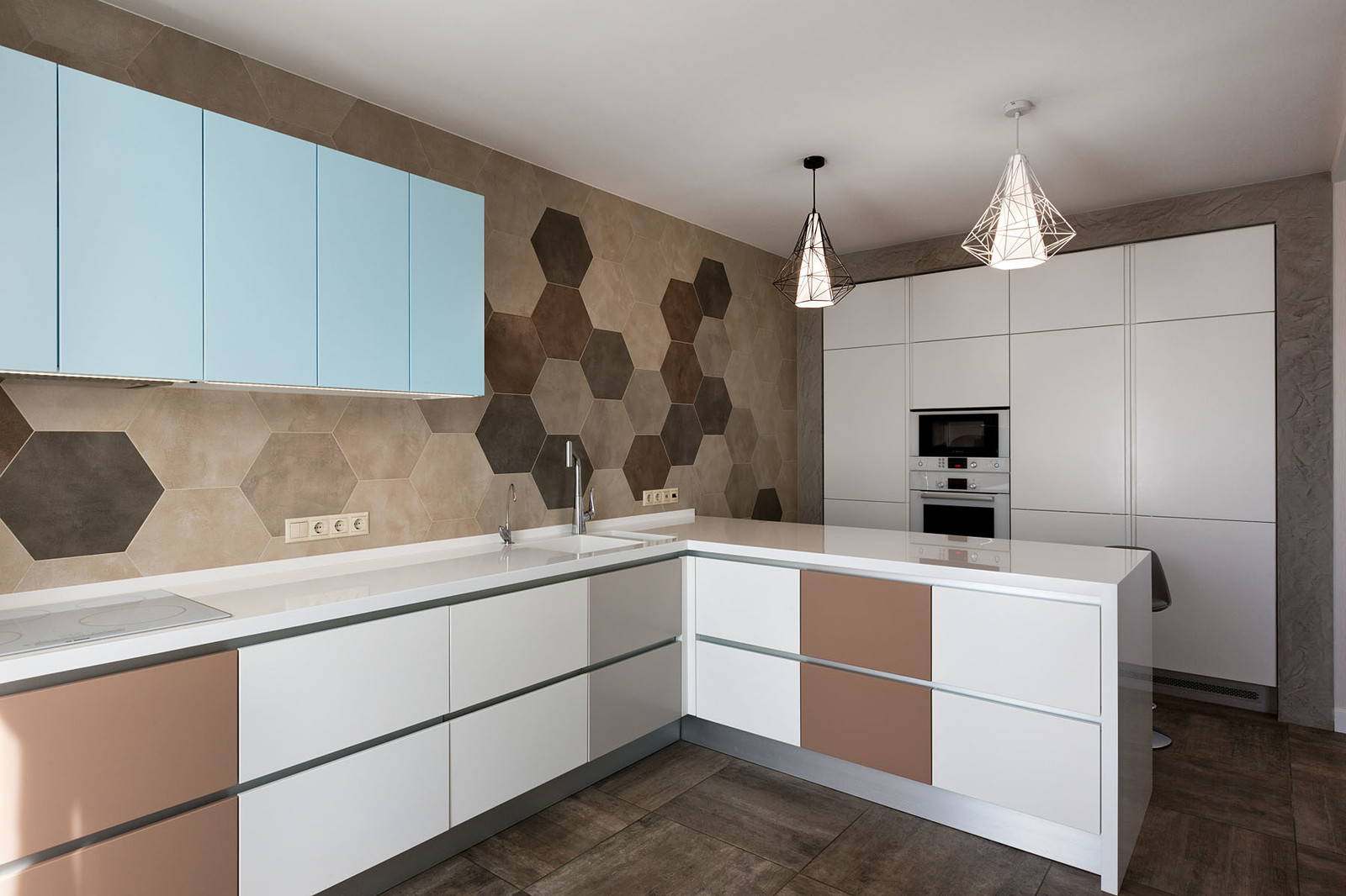 Кубик - рубик... - или шестигранник сегодня в тренде - Полная версия