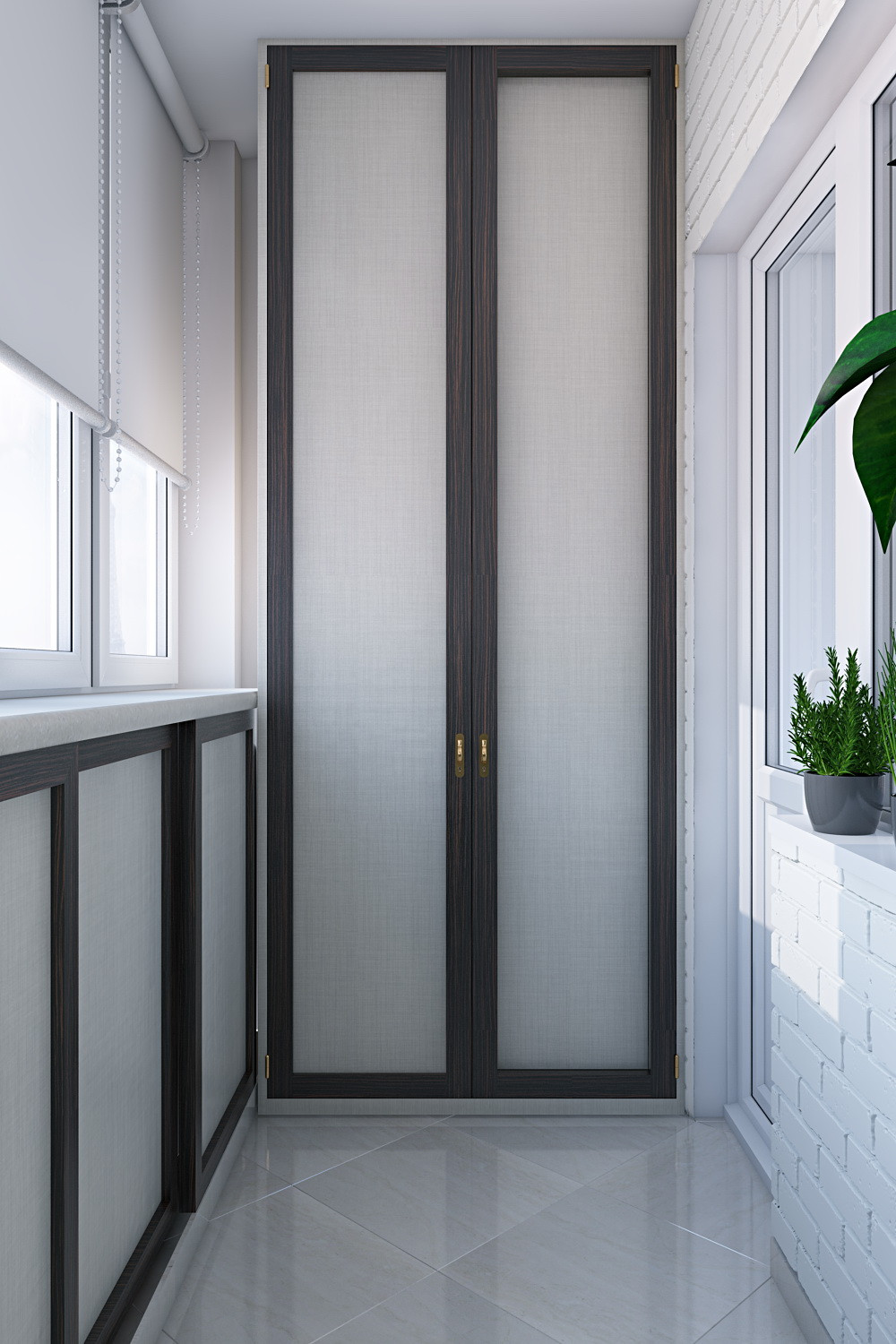 Квартира 55 м2