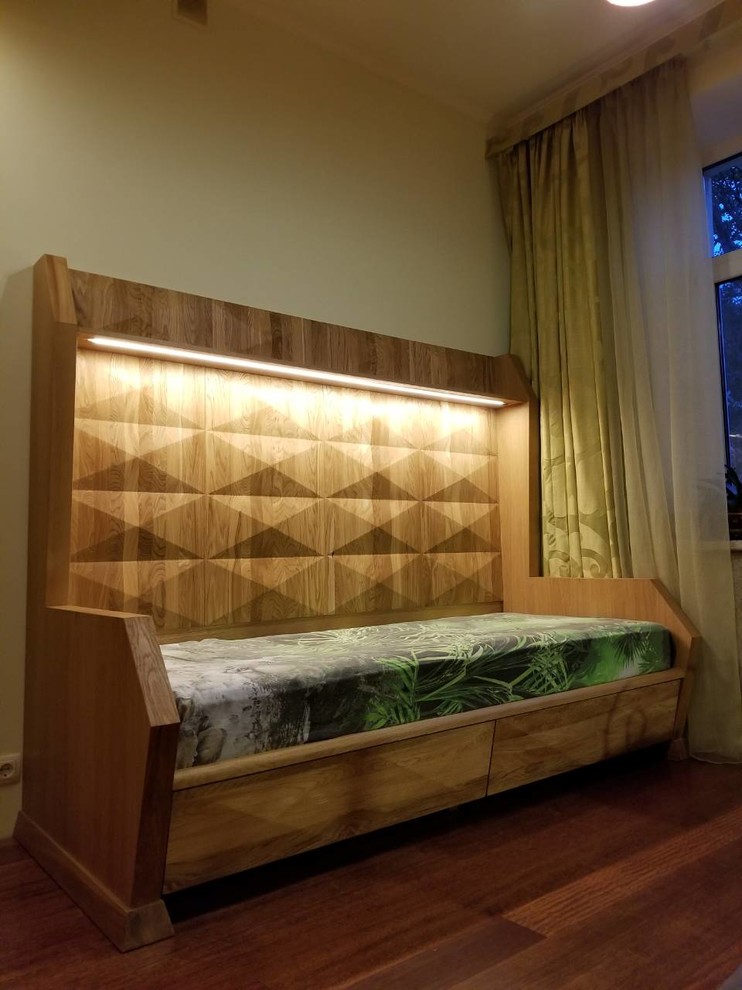 Обложка проекта: Квартира в Московском районе