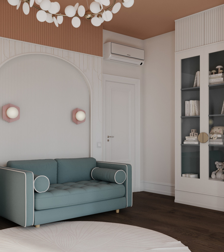 Квартира в ЖК «NV 9» в центре Москвы, 116 кв.м.