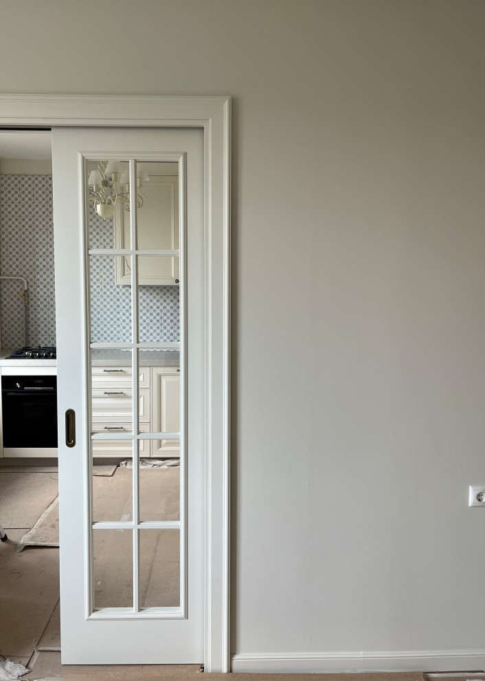 Обложка проекта: Текущий проект «Кутузовский»