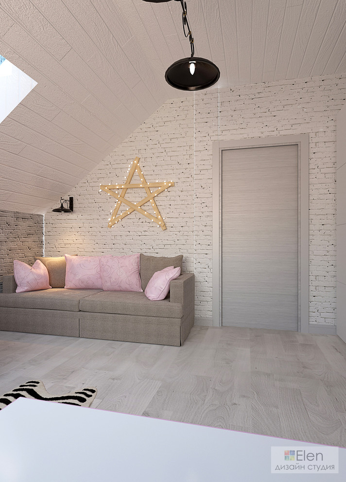 Обложка проекта: Дом для молодой семьи