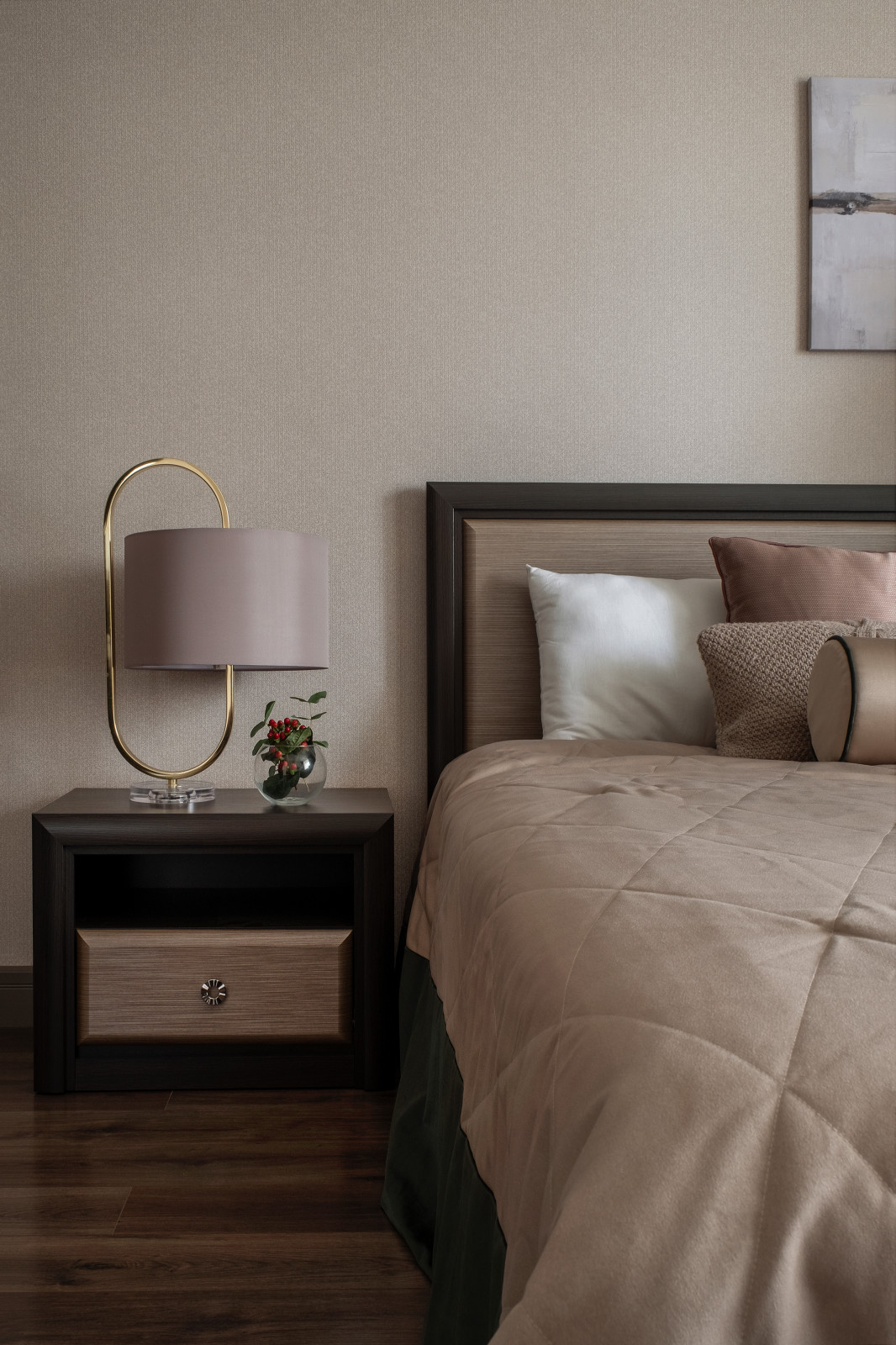 Съемка квартиры для семьи из 4-х человек