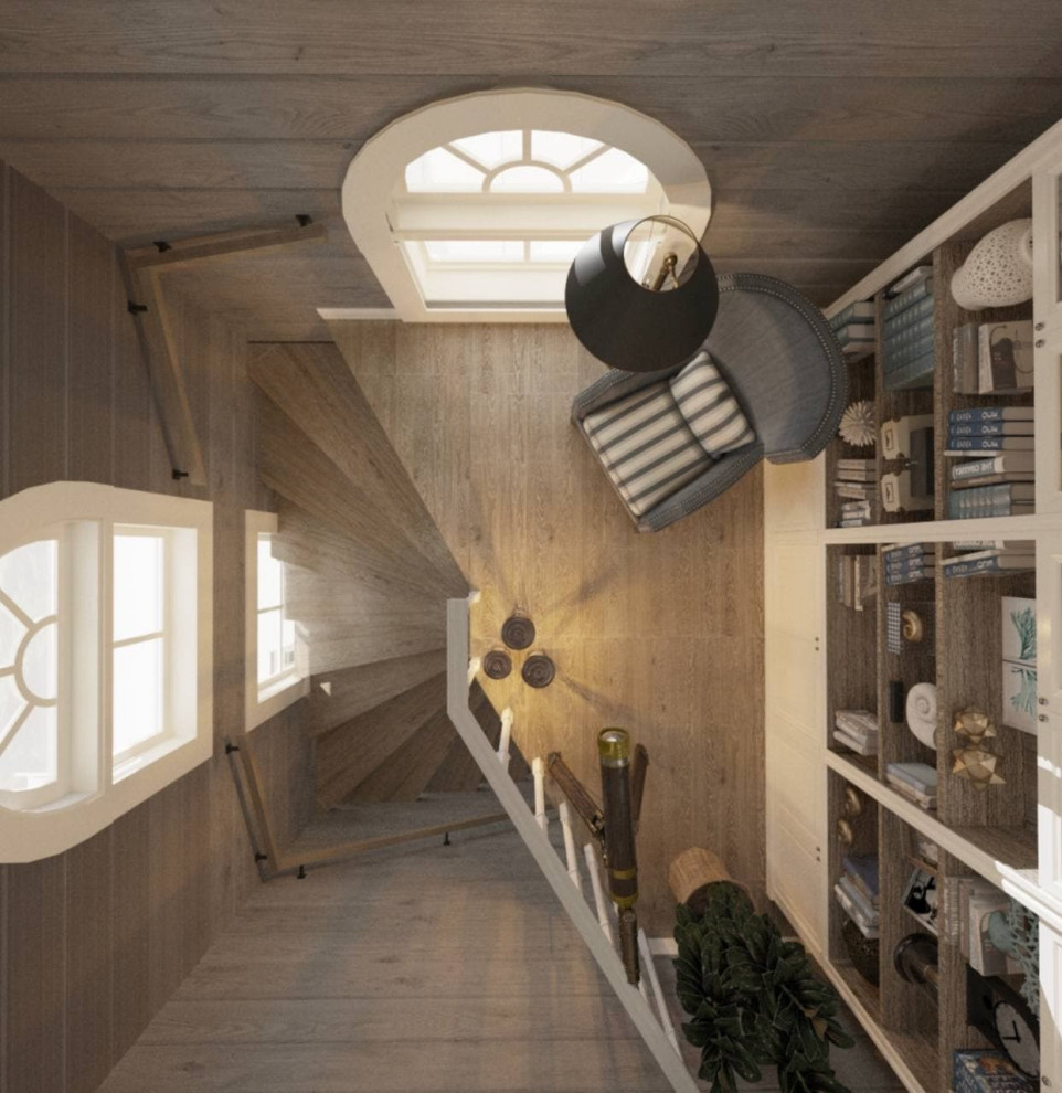 Обложка проекта: Красновидово