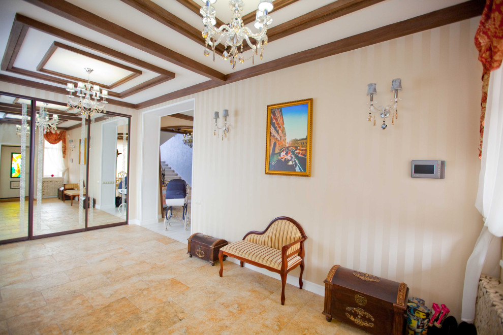 Обложка проекта: Частный дом 450 м2