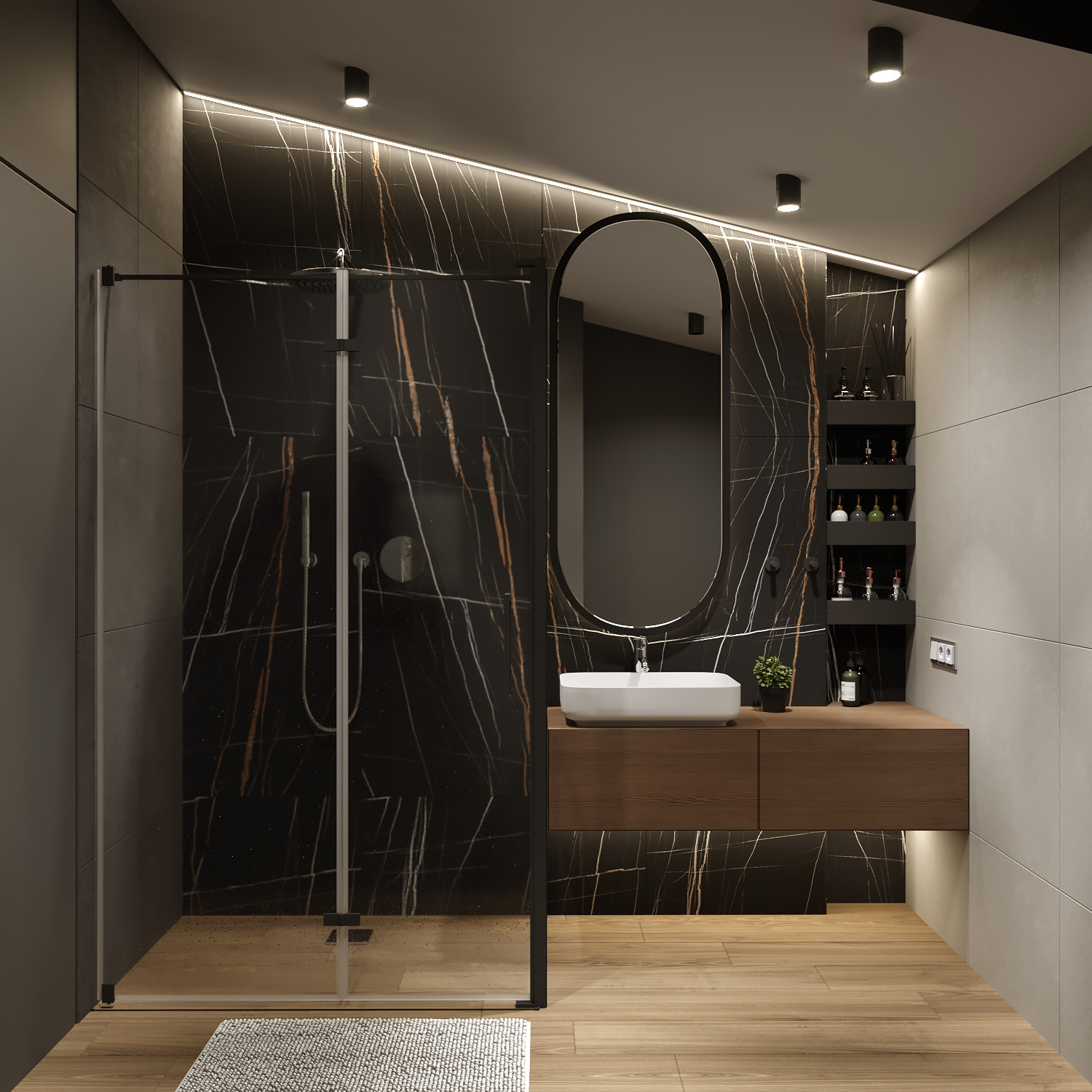 Проект дома в Великом Новгороде 105 м2