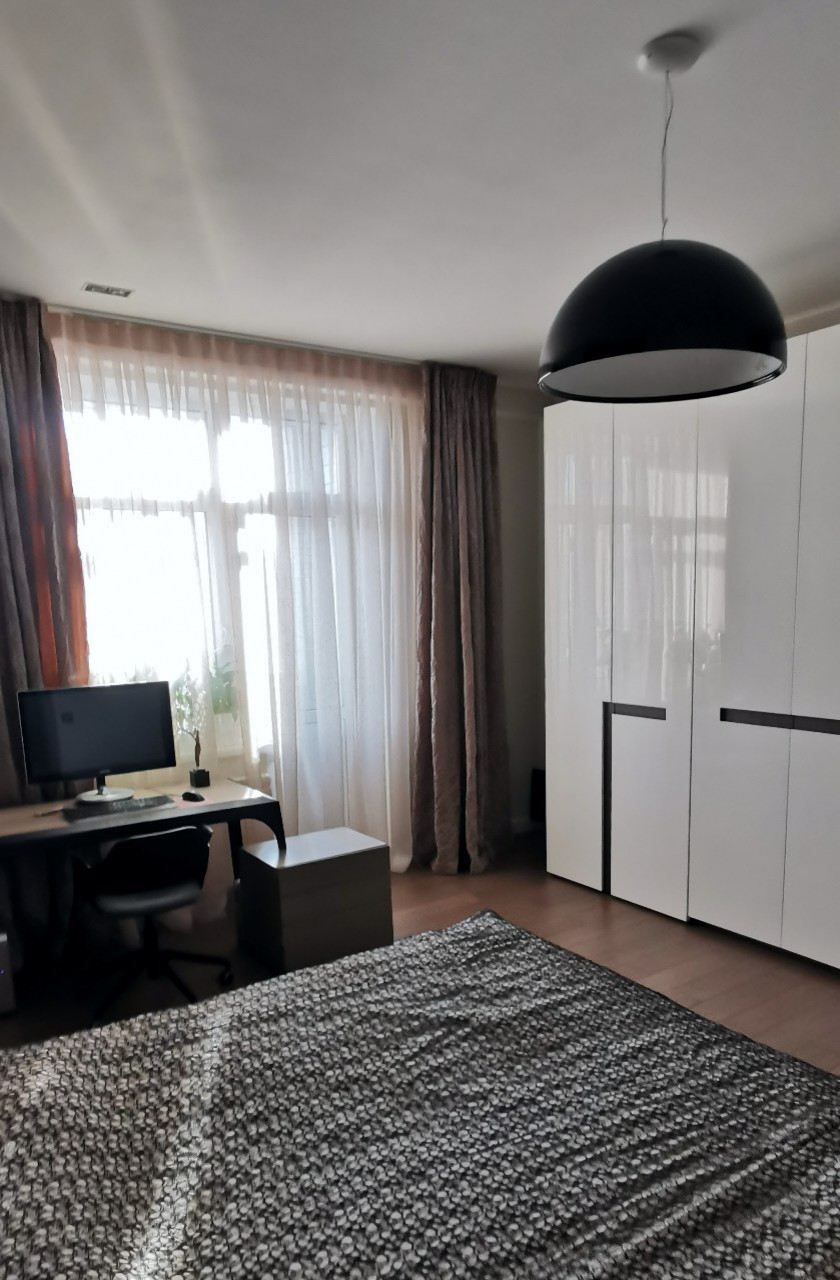 ЖК "Каскад" квартира 160м2