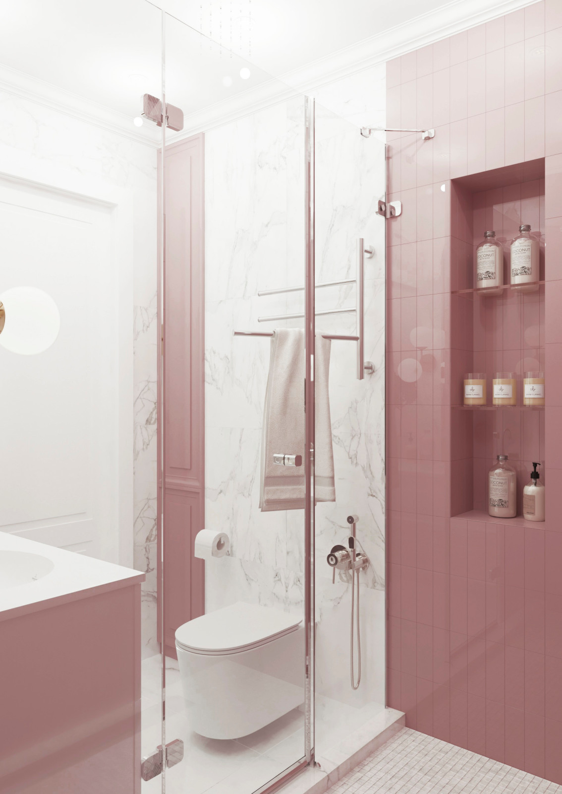 Студия в Сочи