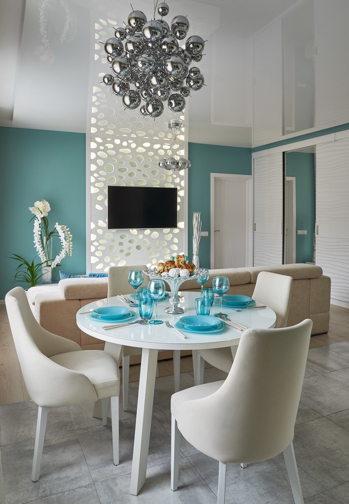 Квартира-студия у моря