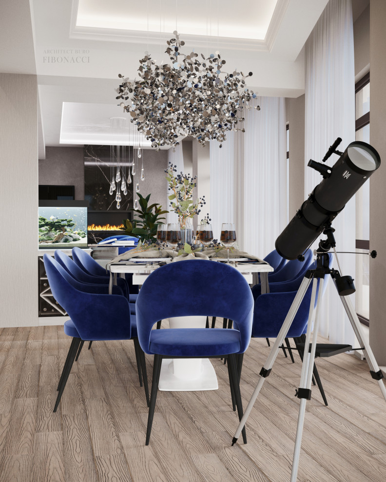 Стрельна, квартира 220 м. + терасса