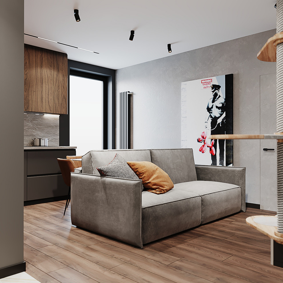 ЖК "Эталон На Неве" 45 м2 г. Санкт-Петербург