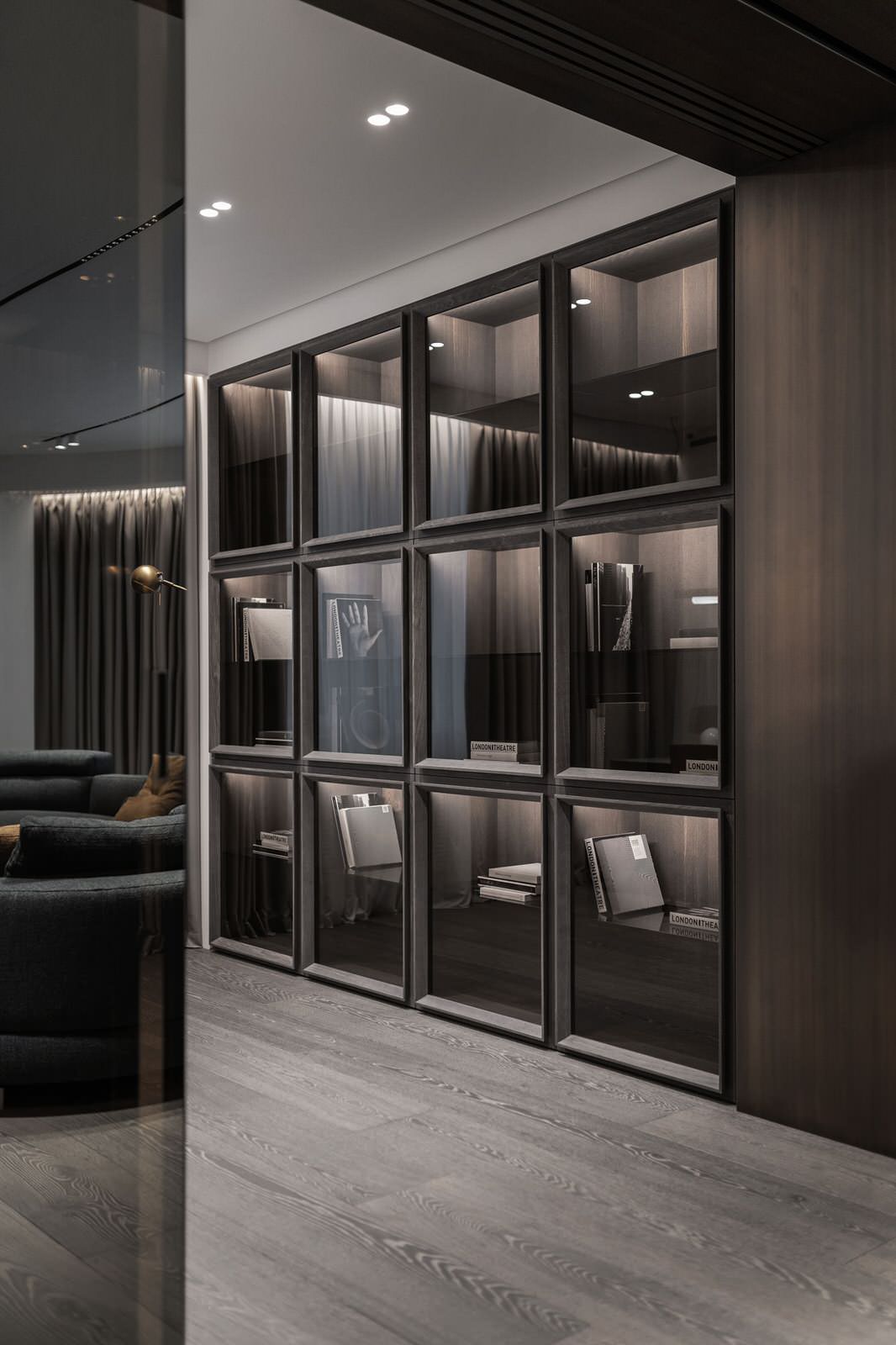 Triumph: eclectic style of stones & metals