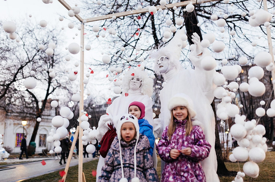 Рождественские ярмарки Москвы – 2015: Что купить для украшения дома