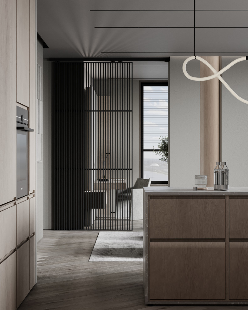 Проект MANSION