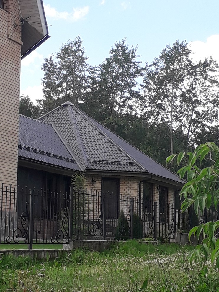 Комплекс для отдыха. Бассейн.