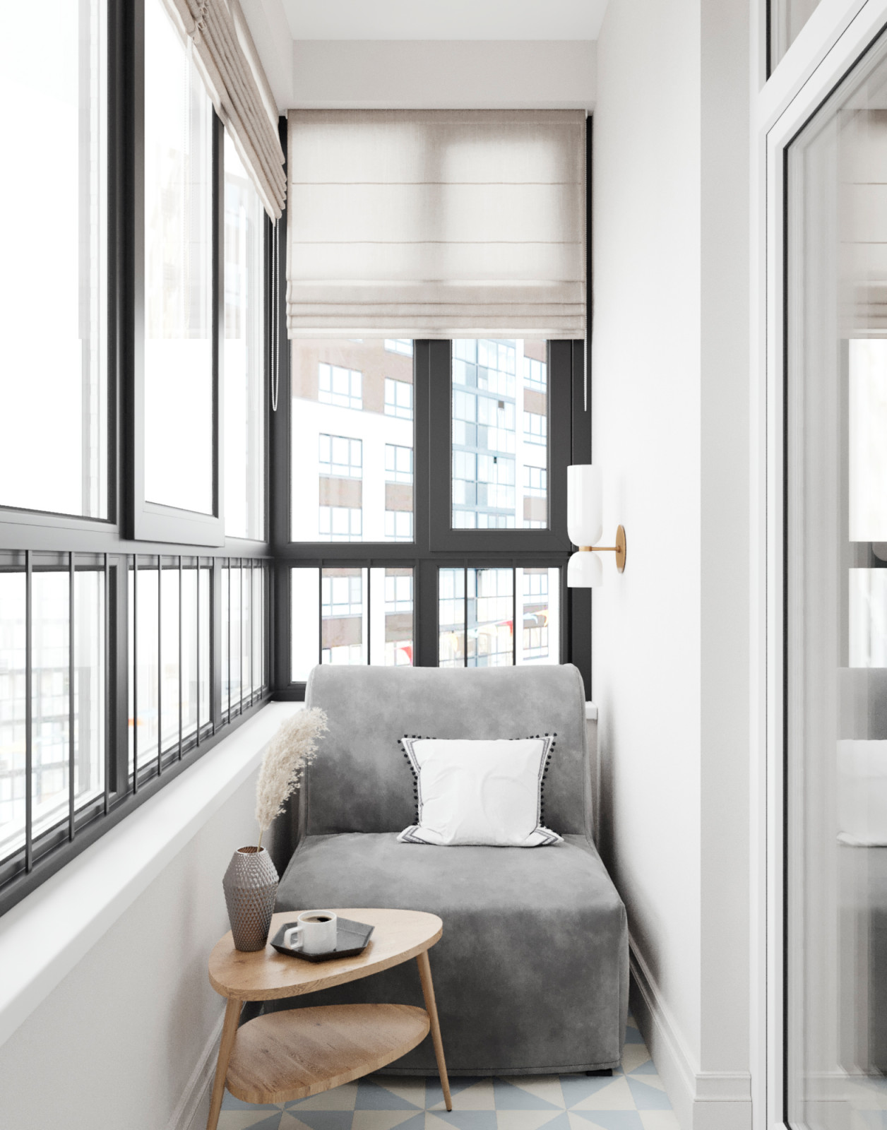 ЖК Скандинавия