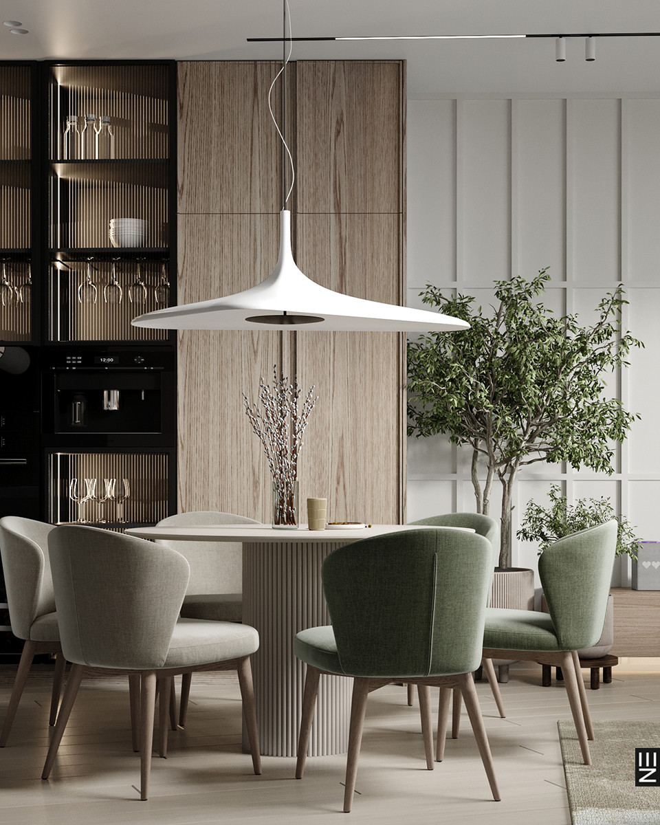 ЖК Клевер парк для Андрея и Натальи