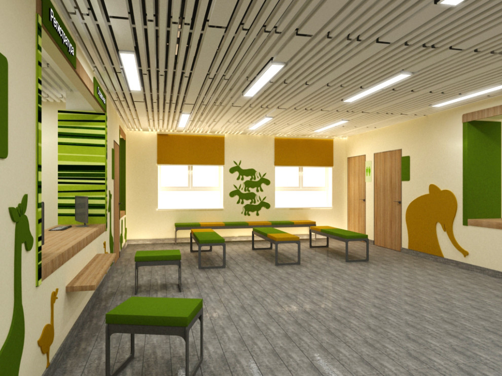 Детская поликлиника