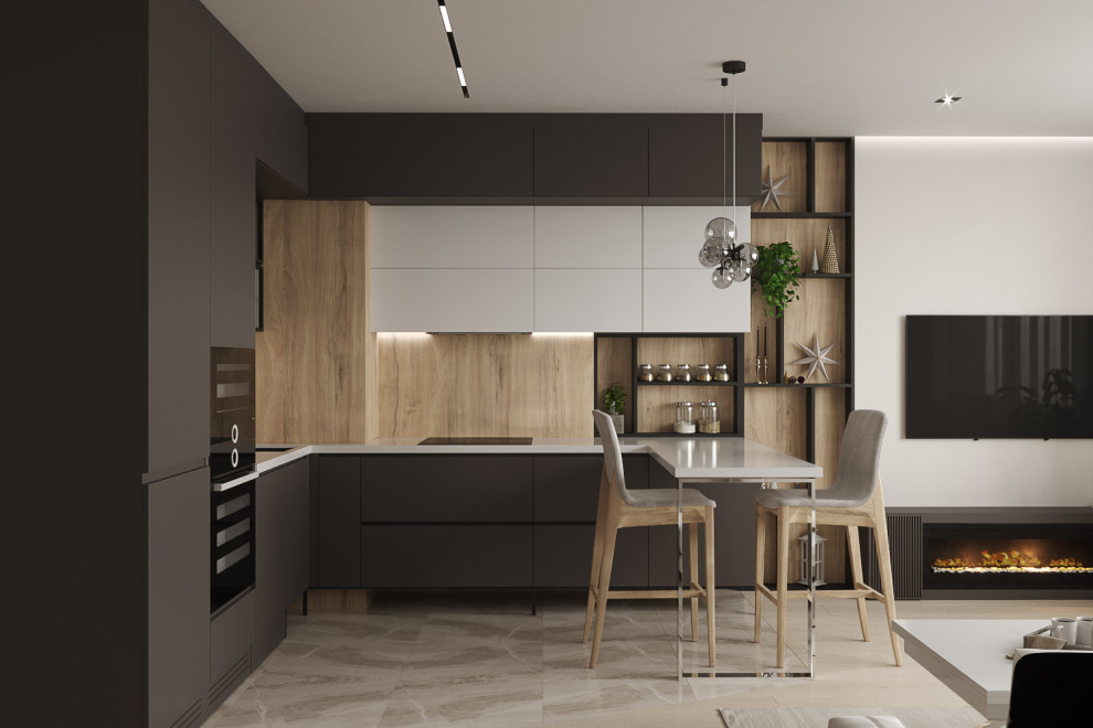 Квартира ЖК Минск-Мир