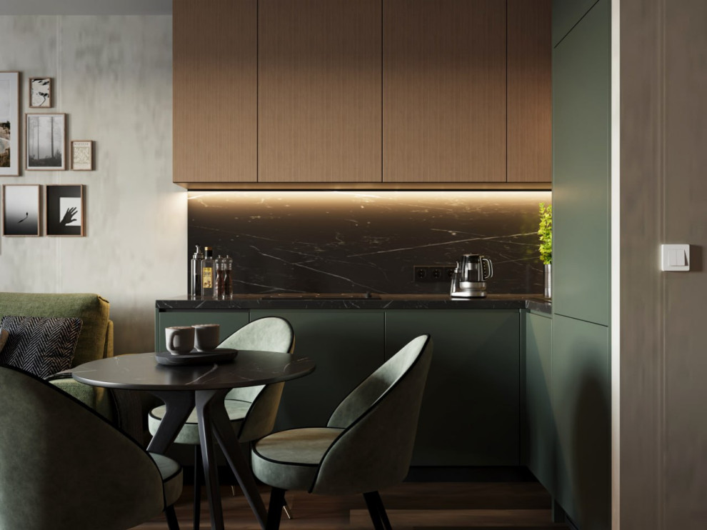 Обложка проекта: Студия. Тринити 2